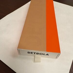 Shinola Detrola Watch NWT